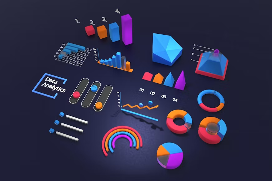 Tecnologia conectando e organizando informações